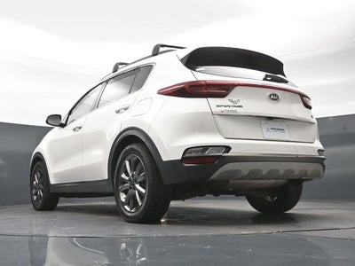 2020 Kia Sportage S