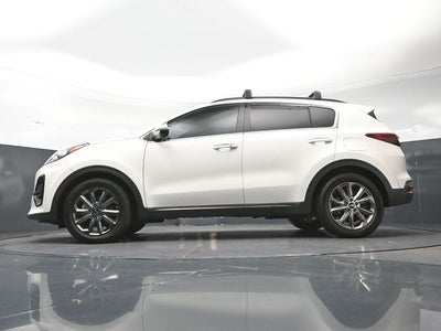 2020 Kia Sportage S