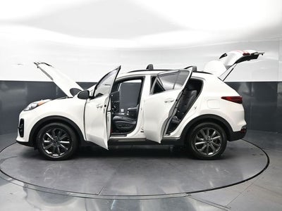 2020 Kia Sportage S