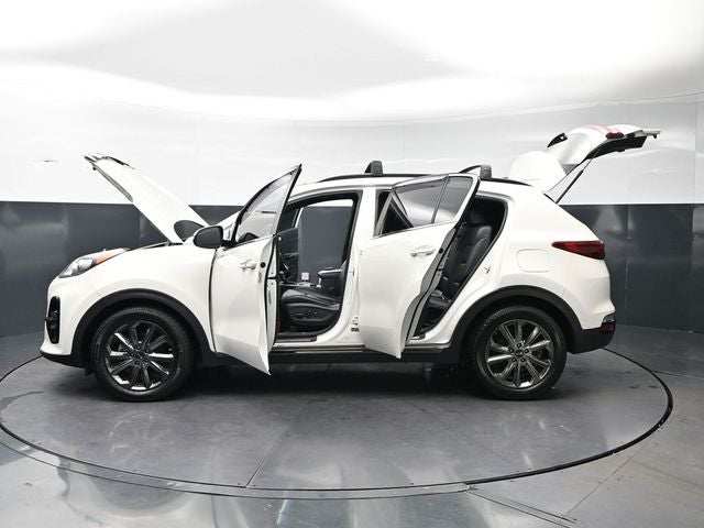 2020 Kia Sportage S
