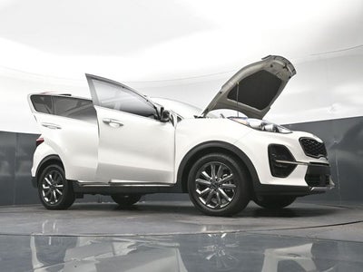 2020 Kia Sportage S