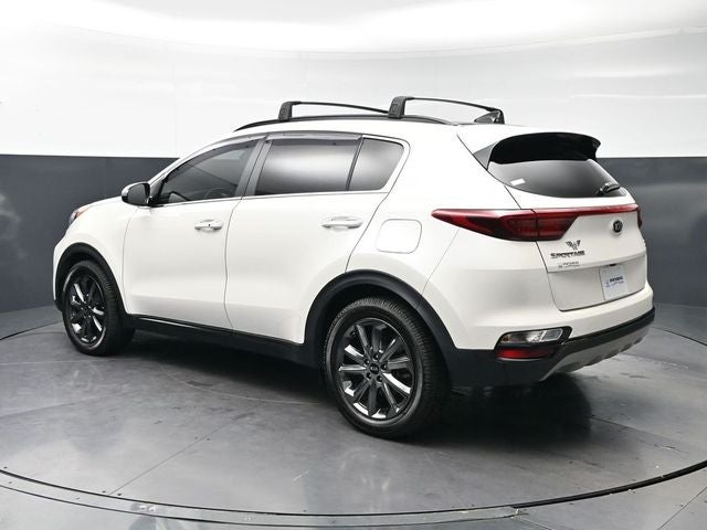 2020 Kia Sportage S