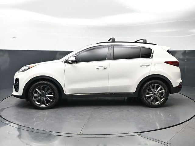 2020 Kia Sportage S