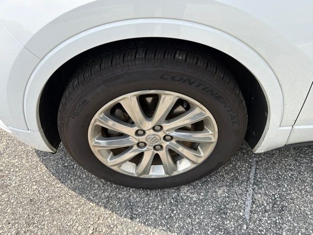 2019 Buick Envision Essence