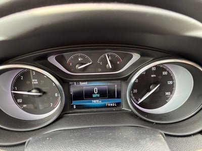 2019 Buick Envision Essence