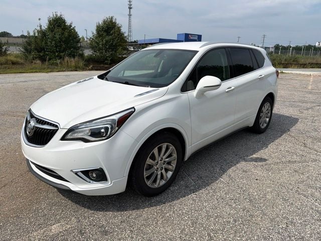 2019 Buick Envision Essence