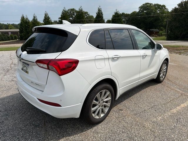 2019 Buick Envision Essence