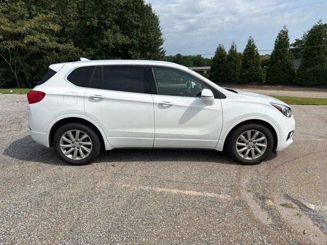 2019 Buick Envision Essence