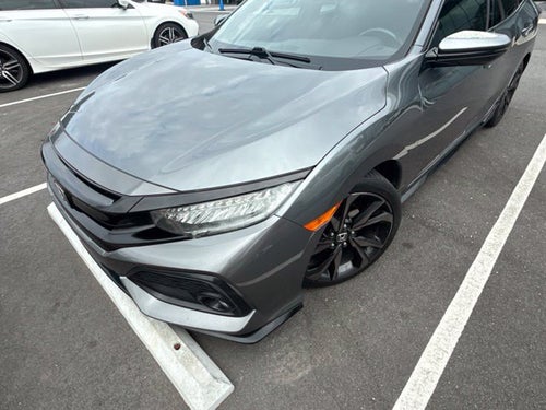 2019 Honda Civic Sport Touring