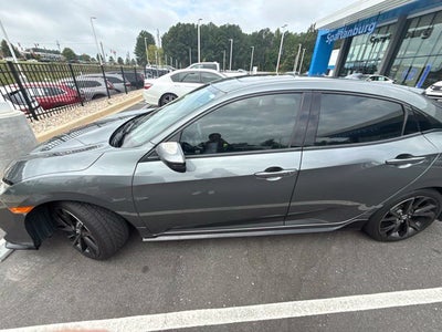 2019 Honda Civic Sport Touring