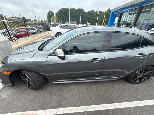 2019 Honda Civic Sport Touring