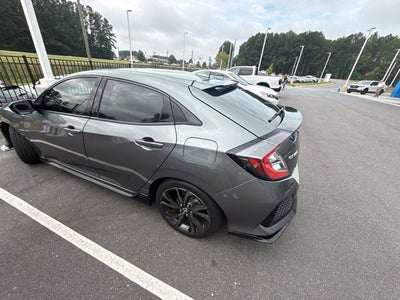 2019 Honda Civic Sport Touring