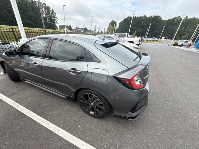 2019 Honda Civic Sport Touring