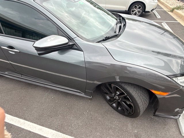 2019 Honda Civic Sport Touring