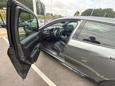 2019 Honda Civic Sport Touring