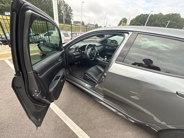 2019 Honda Civic Sport Touring