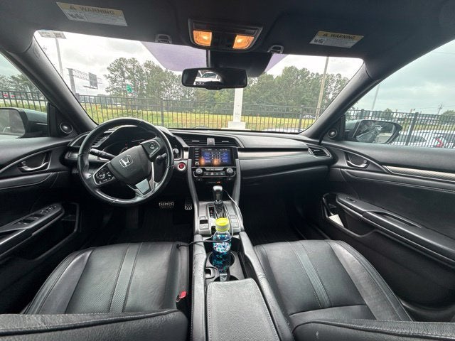 2019 Honda Civic Sport Touring