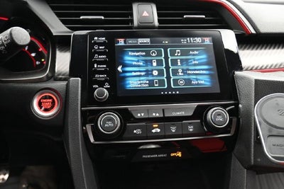 2019 Honda Civic Type R Touring