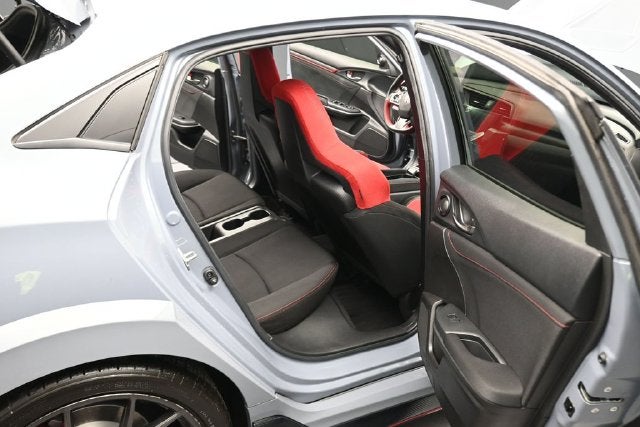 2019 Honda Civic Type R Touring