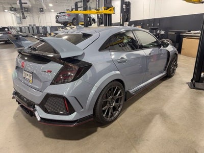 2019 Honda Civic Type R Touring