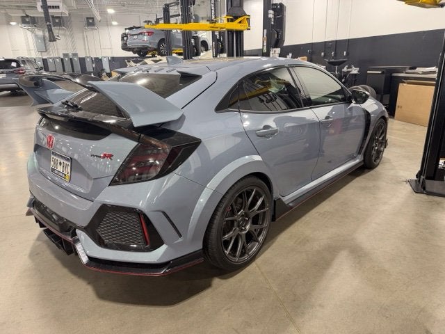 2019 Honda Civic Type R Touring
