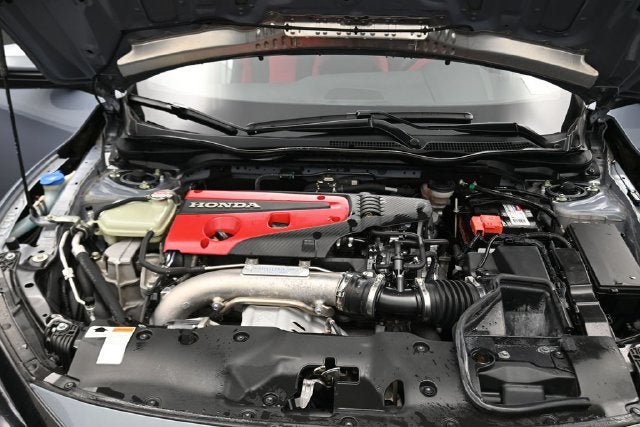 2019 Honda Civic Type R Touring