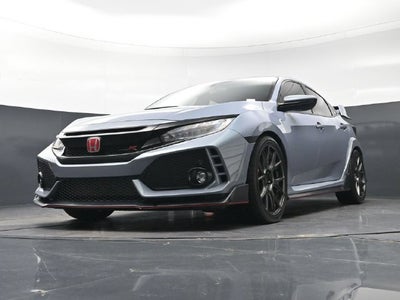 2019 Honda Civic Type R Touring