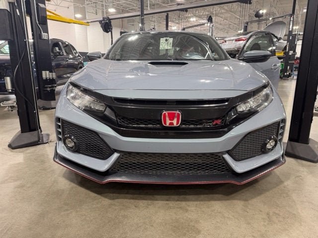 2019 Honda Civic Type R Touring