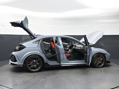 2019 Honda Civic Type R Touring