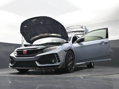 2019 Honda Civic Type R Touring