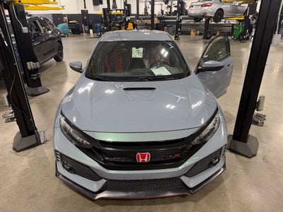 2019 Honda Civic Type R Touring