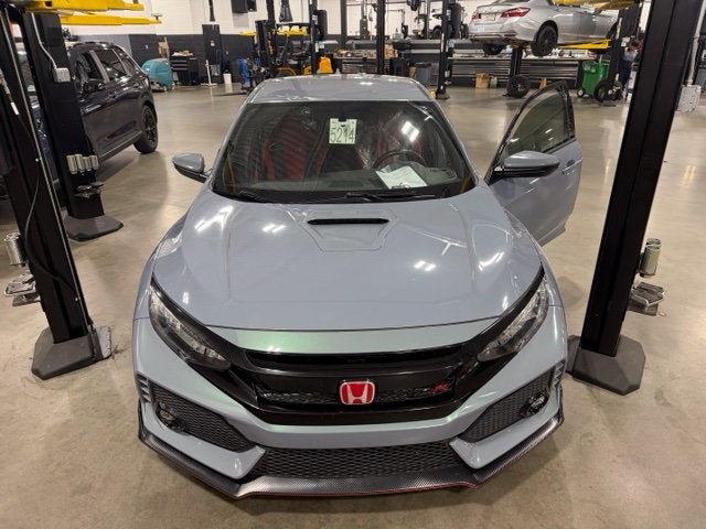 2019 Honda Civic Type R Touring