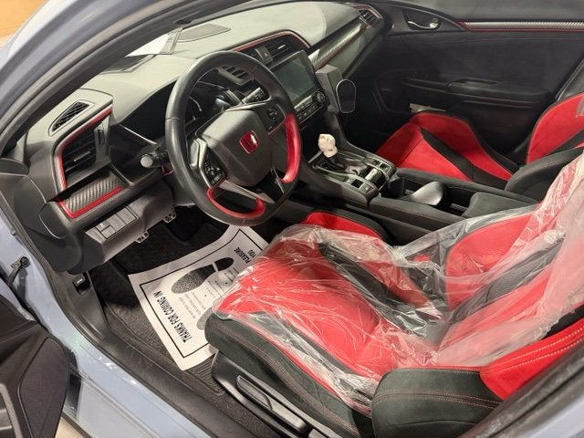 2019 Honda Civic Type R Touring