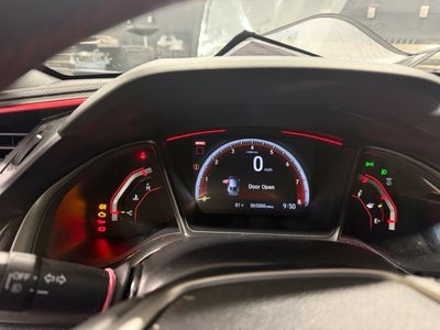2019 Honda Civic Type R Touring