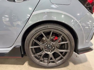 2019 Honda Civic Type R Touring