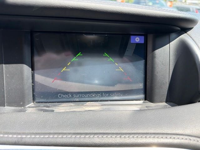 2017 INFINITI QX30 Base