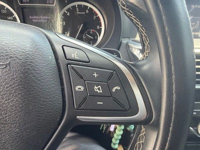2017 INFINITI QX30 Base