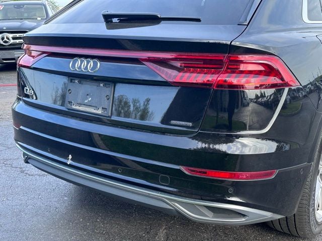 2023 Audi Q8 55 Prestige quattro