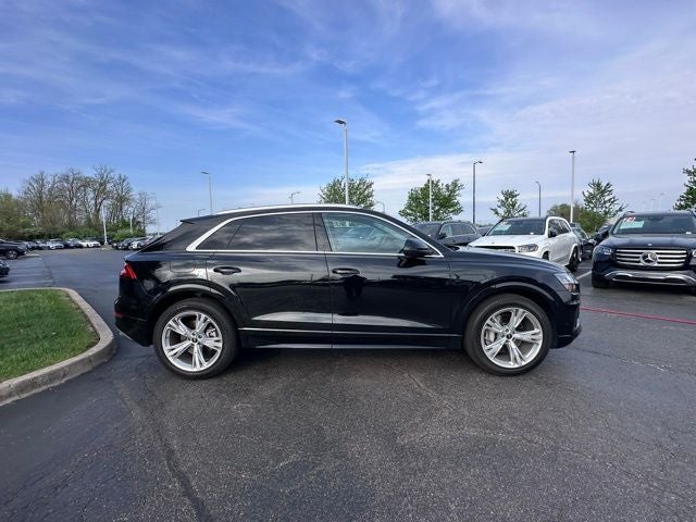 2023 Audi Q8 55 Prestige quattro