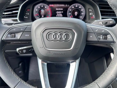 2023 Audi Q8 55 Prestige quattro