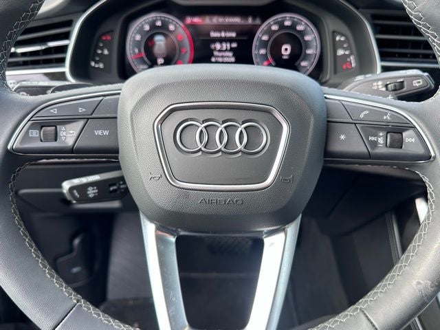 2023 Audi Q8 55 Prestige quattro