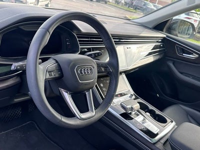 2023 Audi Q8 55 Prestige quattro