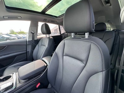 2023 Audi Q8 55 Prestige quattro