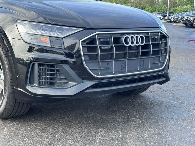 2023 Audi Q8 55 Prestige quattro