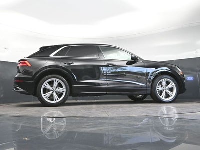 2023 Audi Q8 55 Prestige quattro