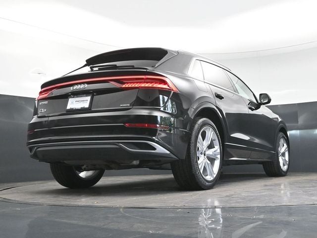 2023 Audi Q8 55 Prestige quattro