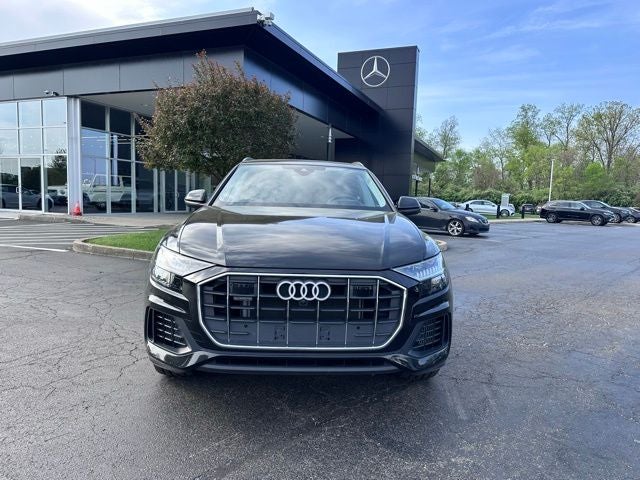2023 Audi Q8 55 Prestige quattro