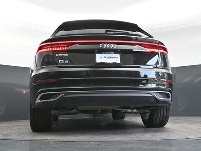 2023 Audi Q8 55 Prestige quattro