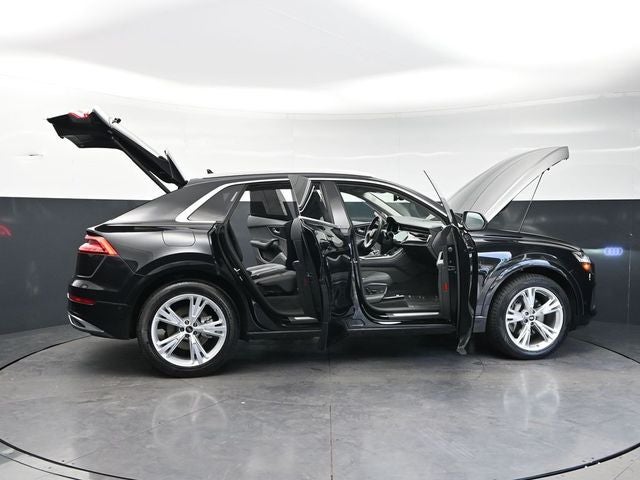 2023 Audi Q8 55 Prestige quattro