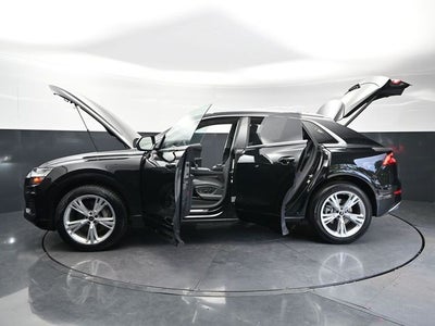 2023 Audi Q8 55 Prestige quattro